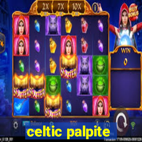 celtic palpite